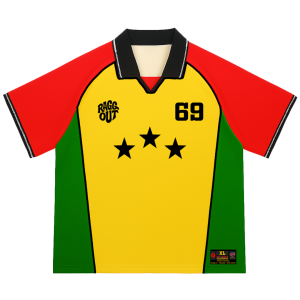 Black Star Legacy Jersey